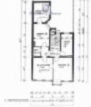 Grundriss Wohnung 3