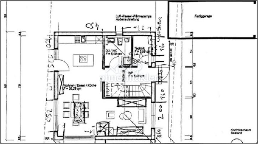 Grundriss EG