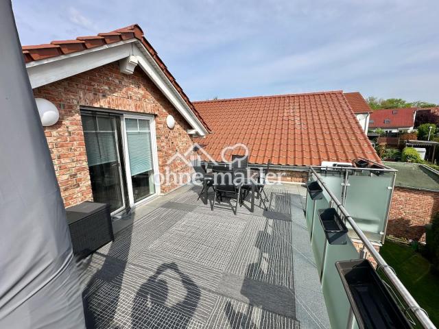 Dachterrasse