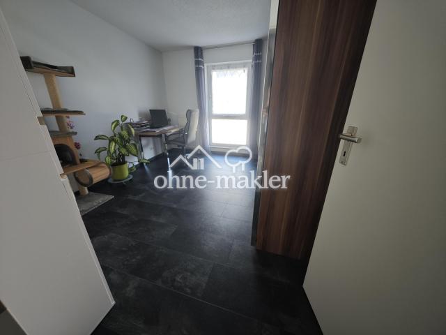Büro/Schlafzimmer