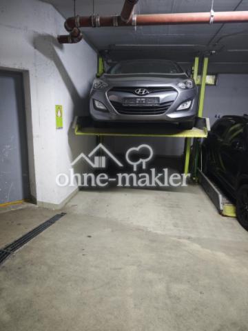 Duplex-Parkplatz (Tiefgarage)