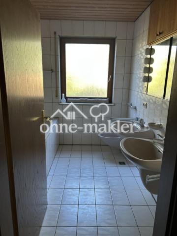Badezimmer EG