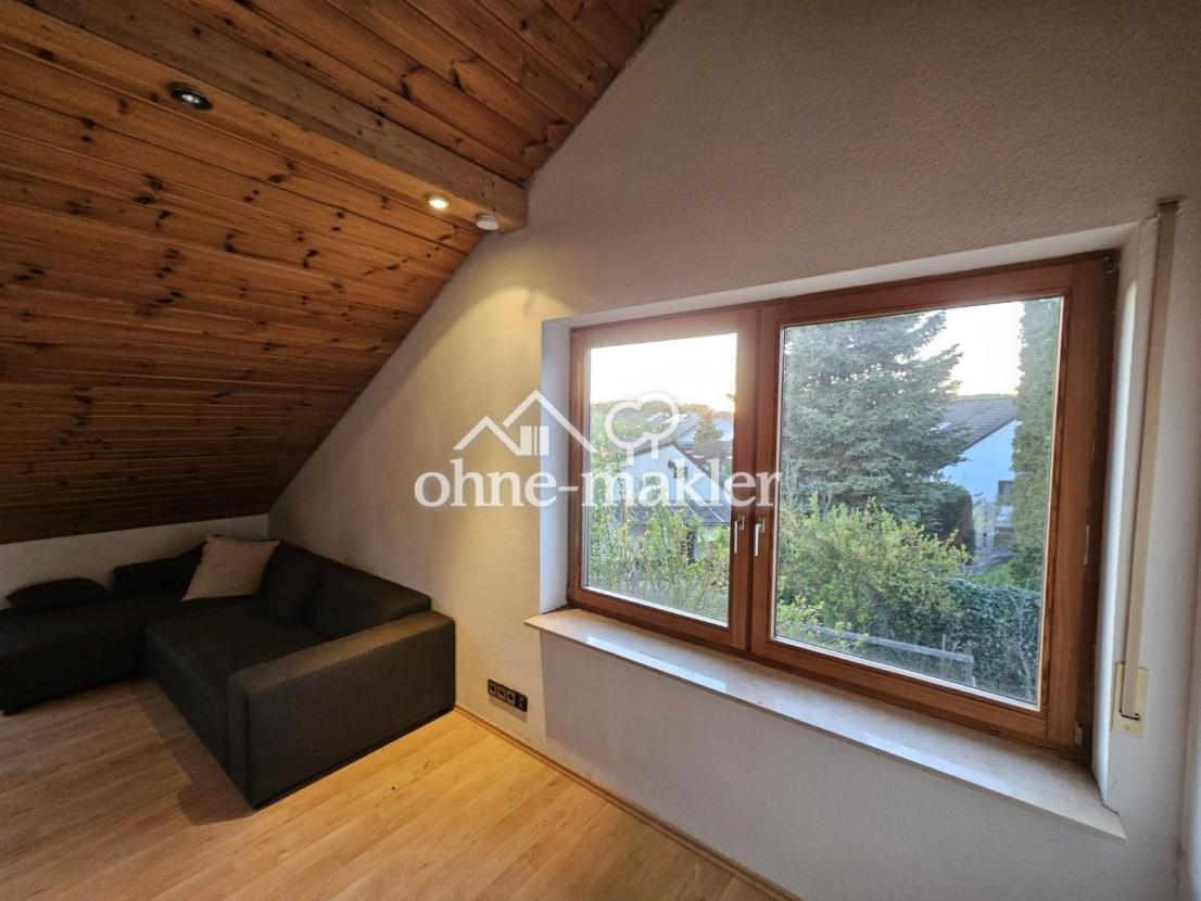 Einliegerwohnung OG