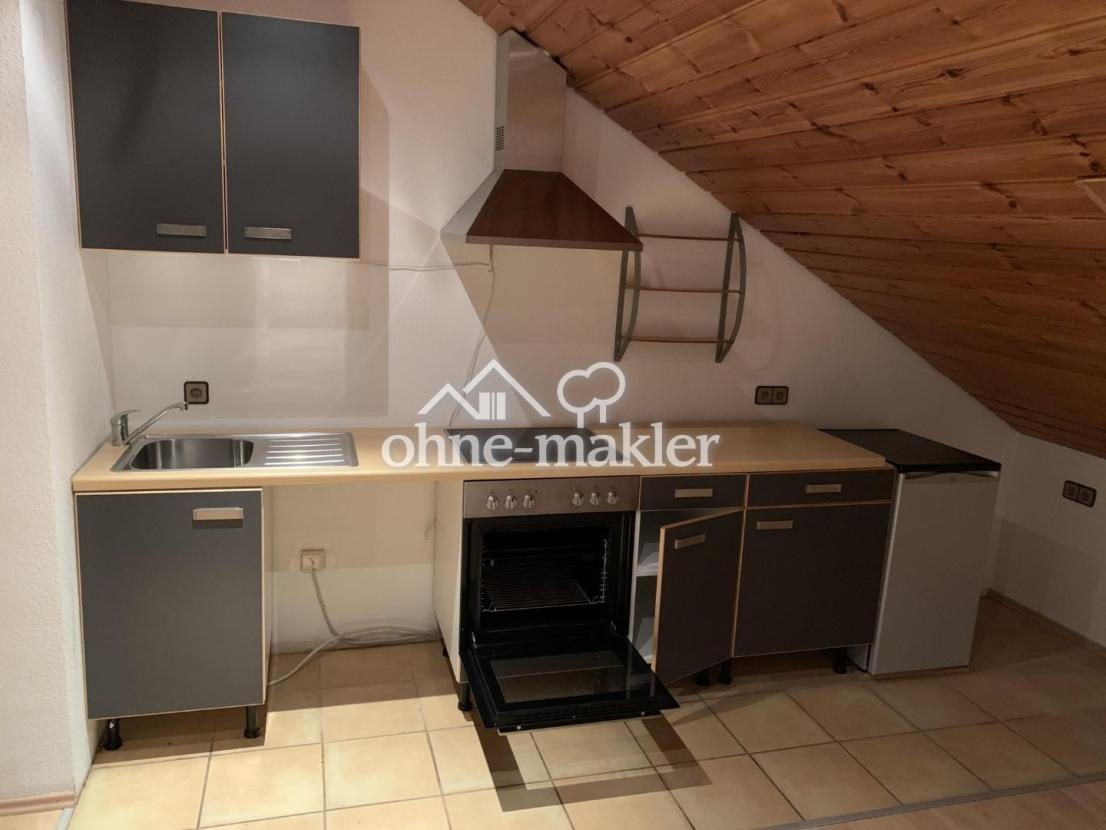 Küche Einliegerwohnung OG