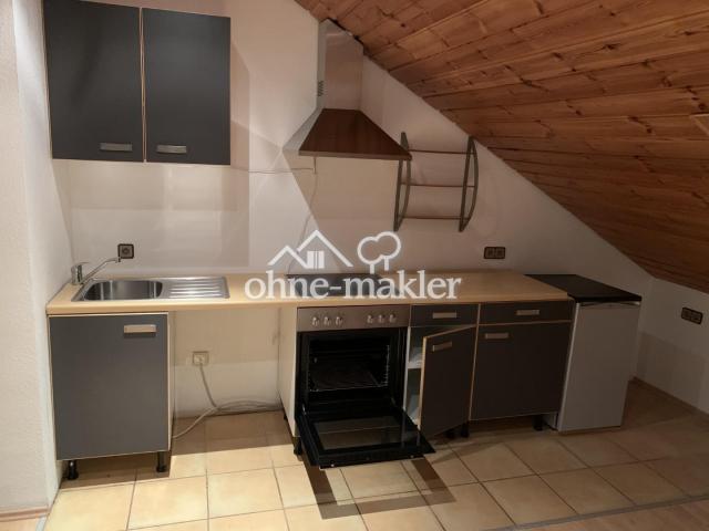 Küche Einliegerwohnung OG