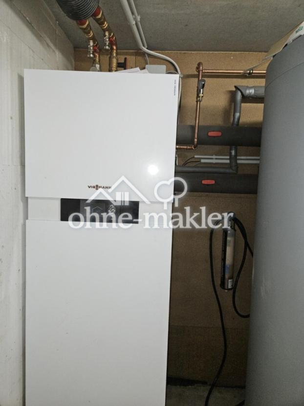 Wärmepumpe Viessmann UG