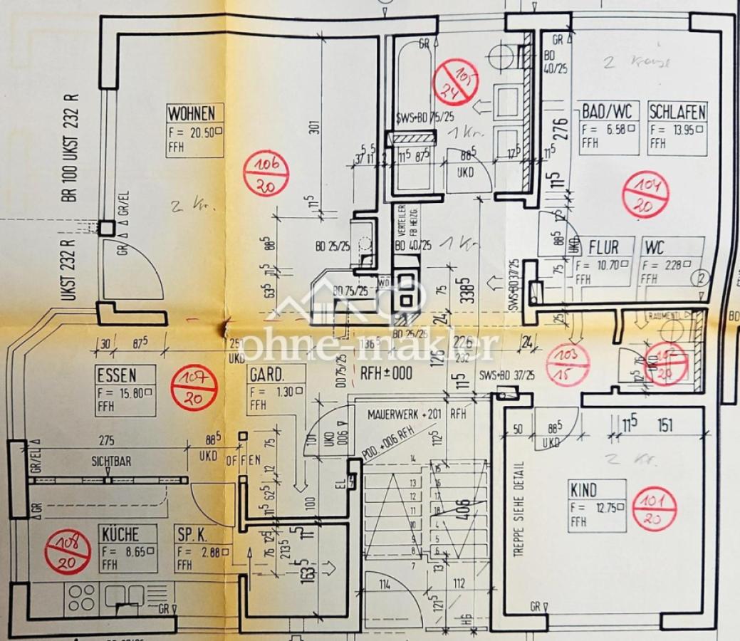 Grundriss EG