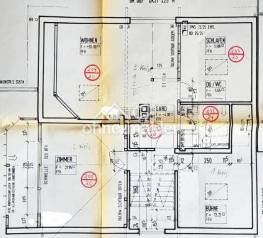 Grundriss OG