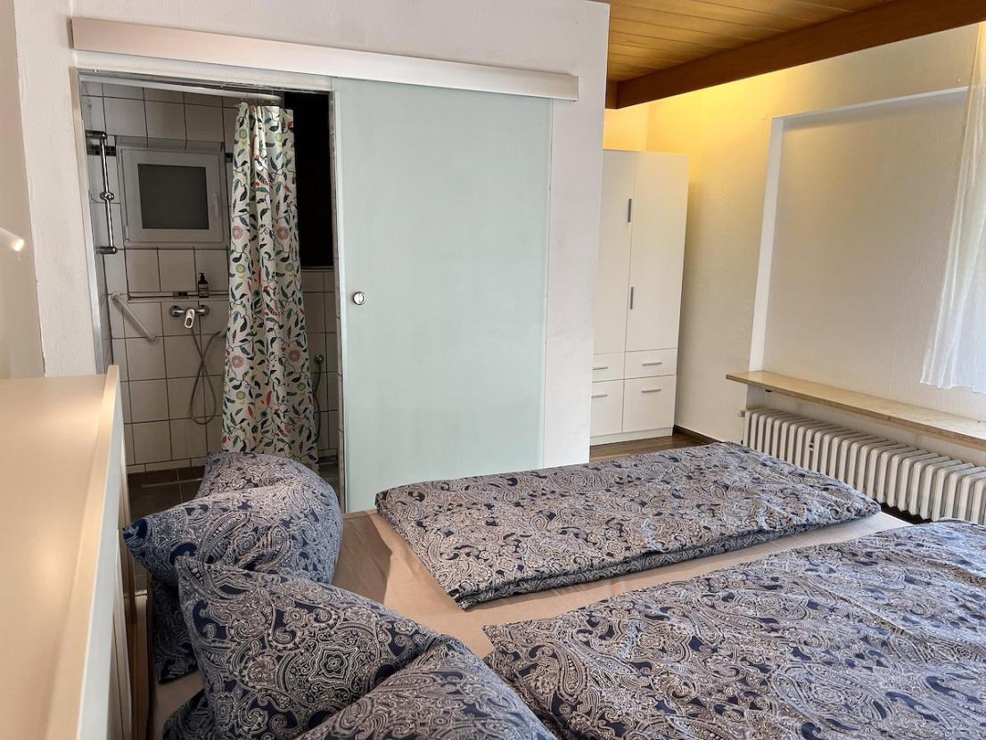 Wohnung EG, 3,5 Zimmer