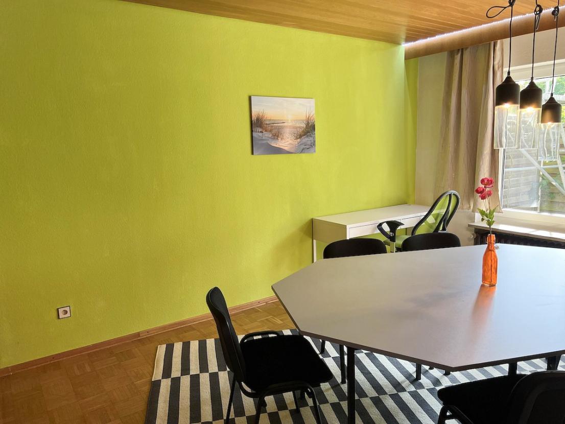 Wohnung EG, 3,5 Zimmer