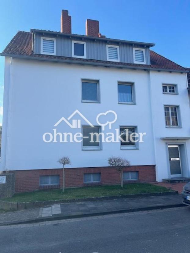 Vorderfront Haus