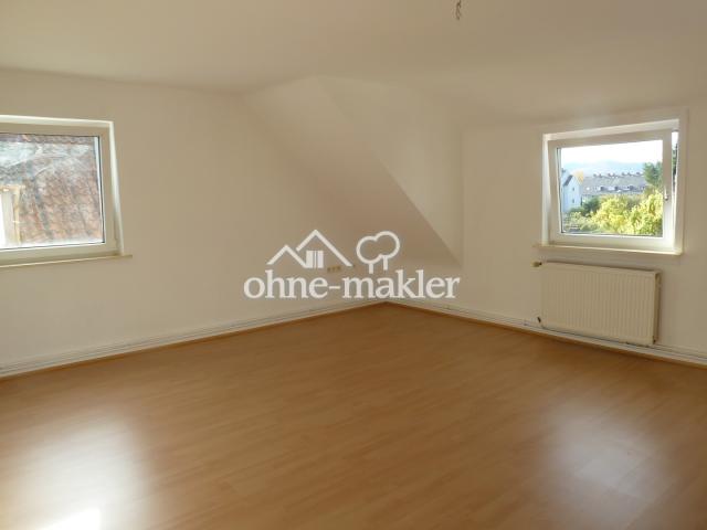 sonniges Wohnzimmer