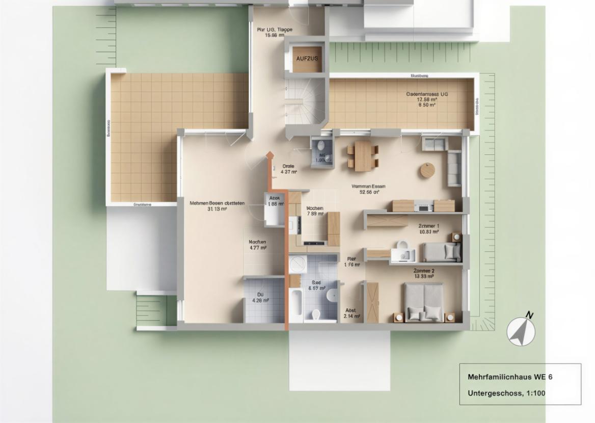 Grundriss