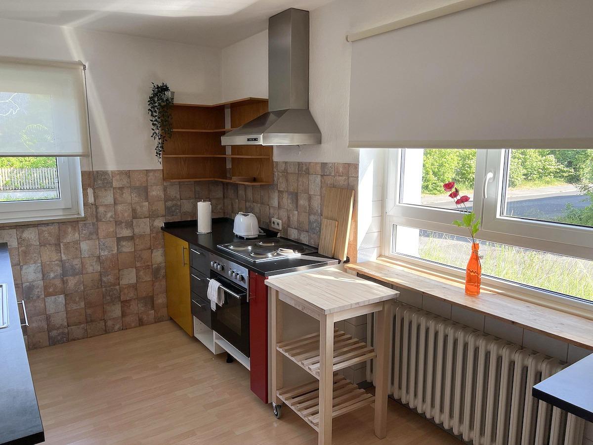 Wohnung EG, 3,5 Zimmer