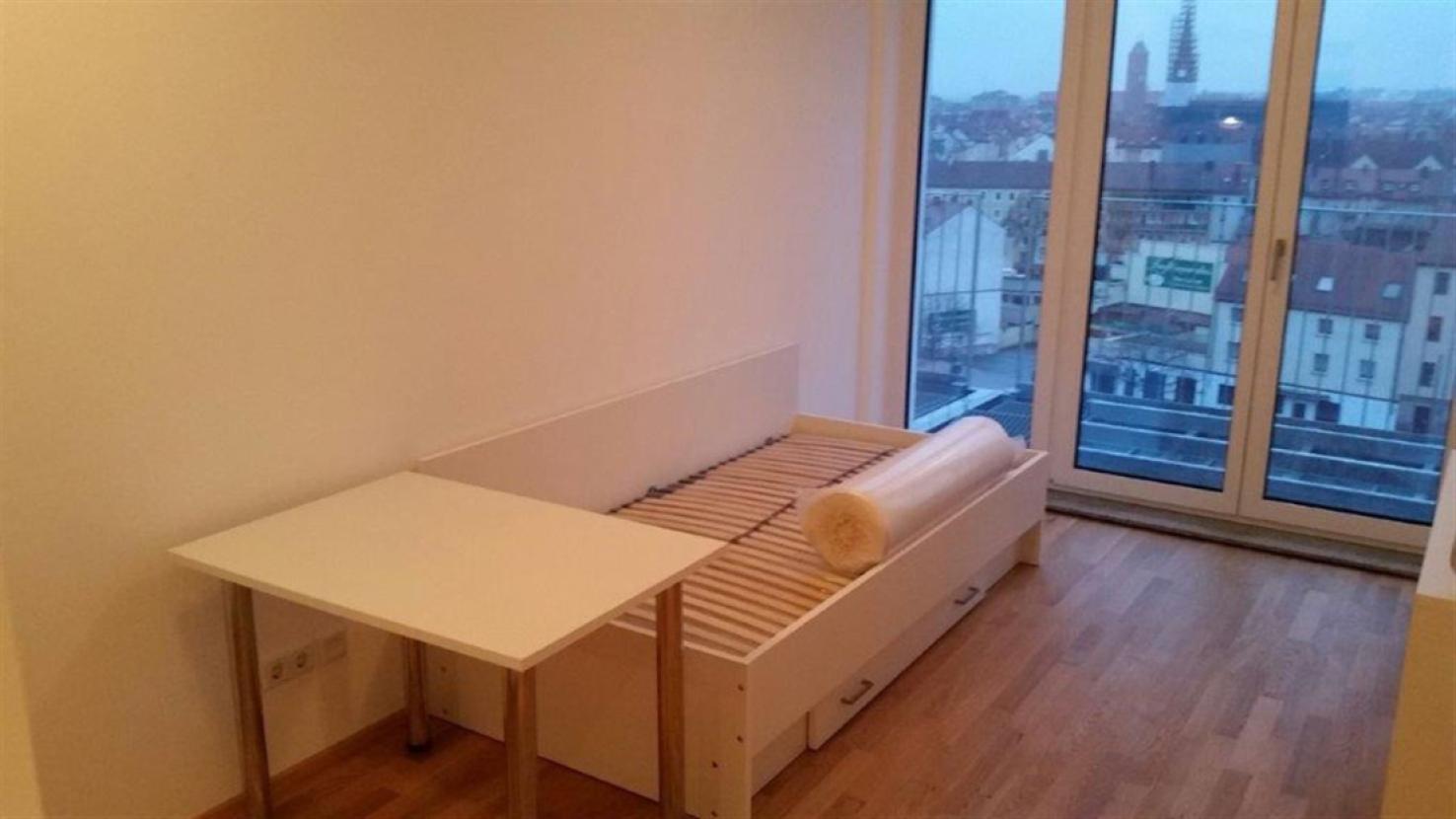 möbliert