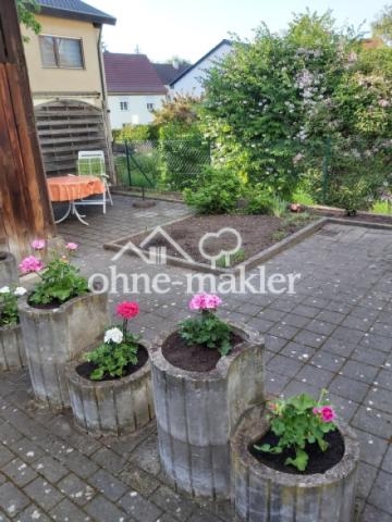 Gartenbereich