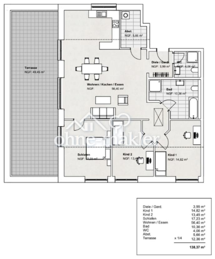 Grundriss