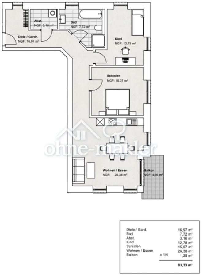 Grundriss
