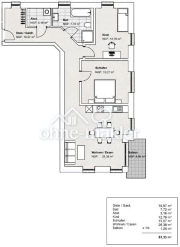 Grundriss