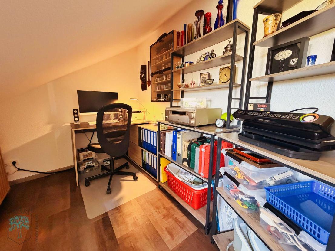 Schlafzimmer 2
