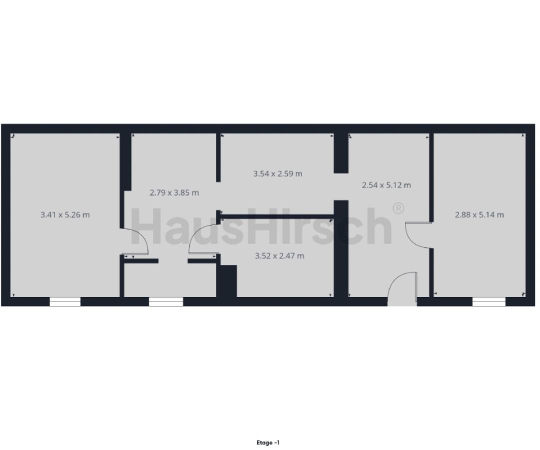 Grundriss KG