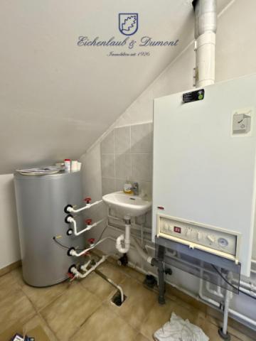 Heizungsanlage DG