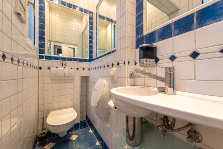 Ansicht Badezimmer