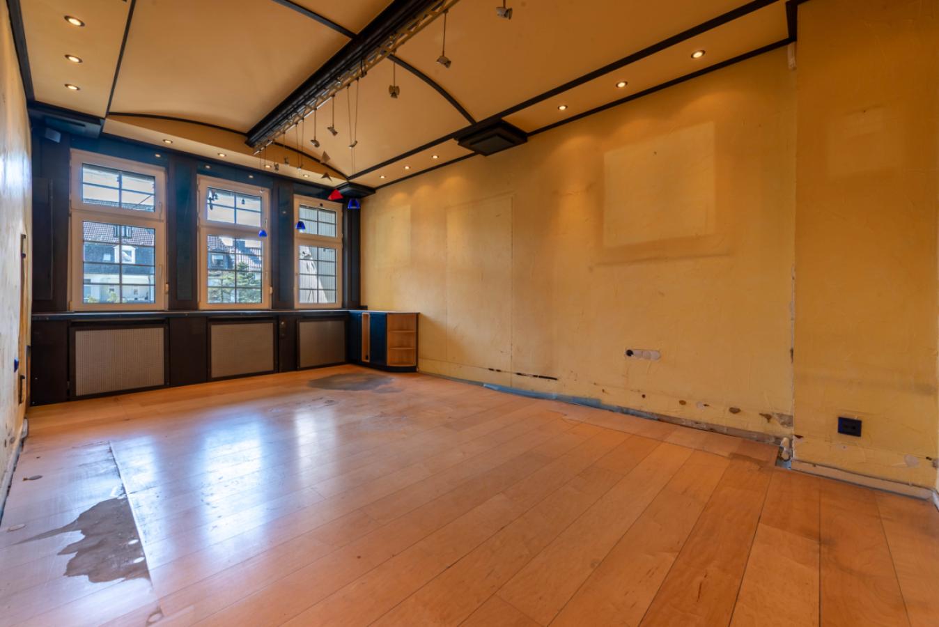 Ansicht Besprechungszimmer