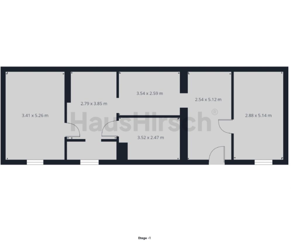 Grundriss KG