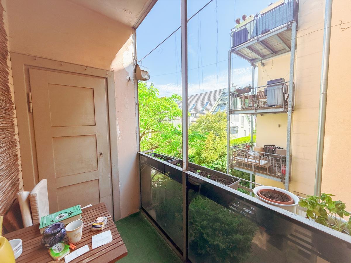 Balkon 1.OG