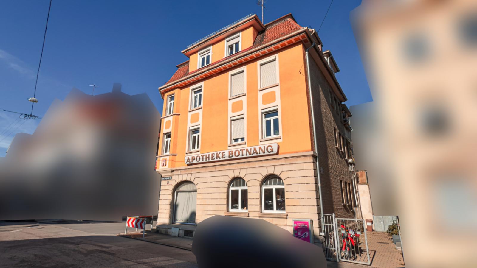 Ansicht von Außen