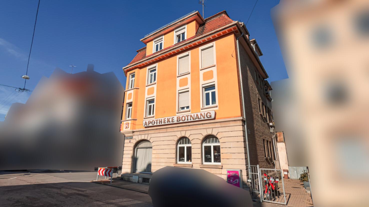 Ansicht von Außen