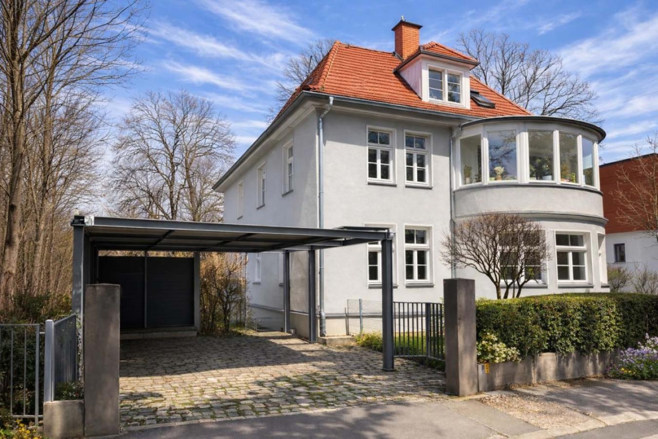 Straßenansicht
