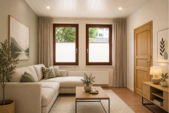 Gestaltungsvorschlag - Wohnzimmer