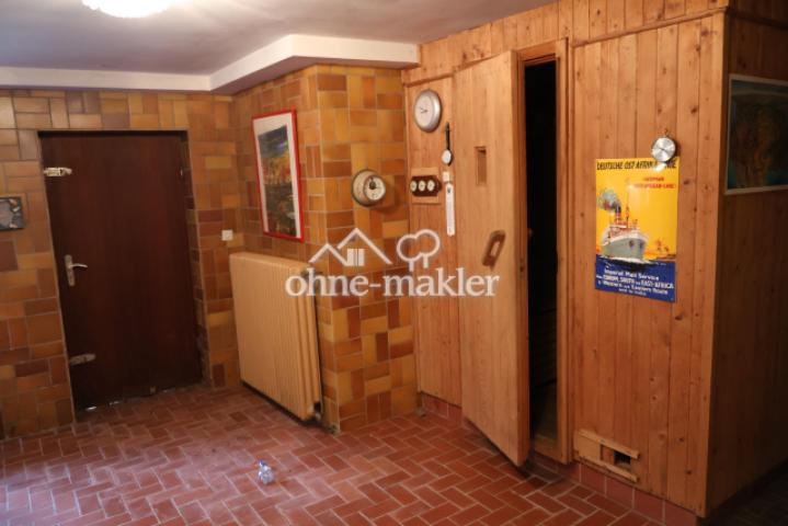 Sauna Keller