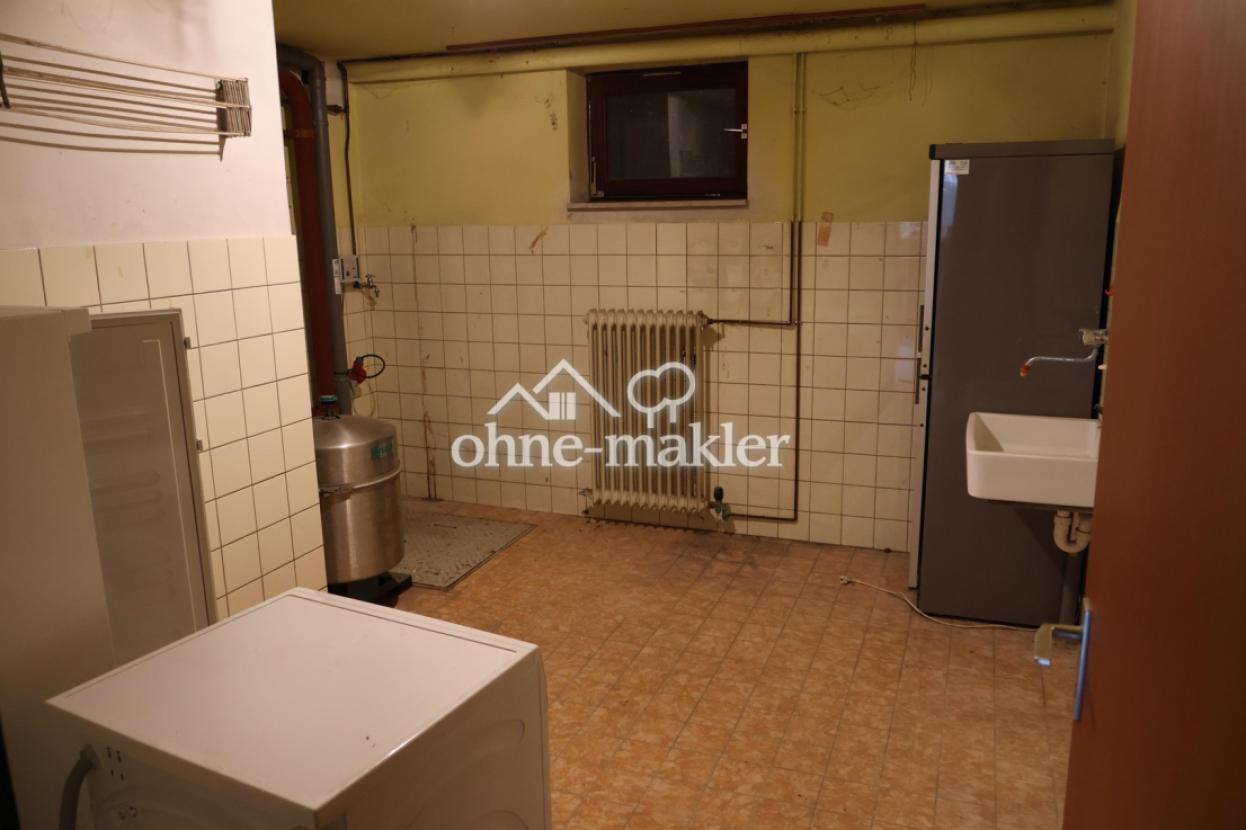 Waschküche Keller