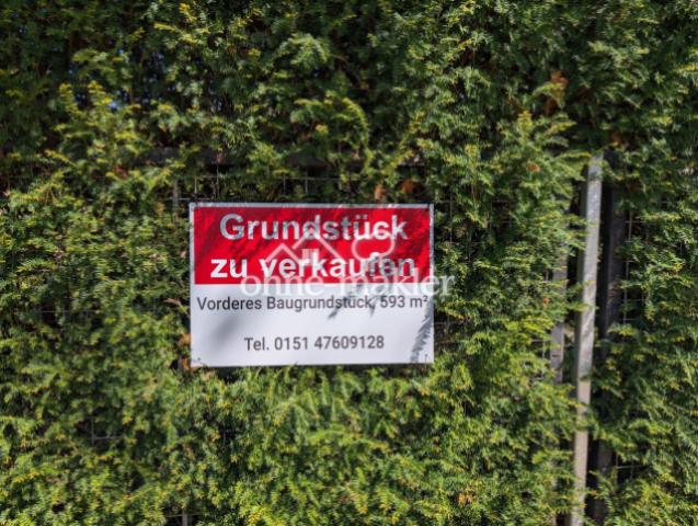 Verkaufsschild