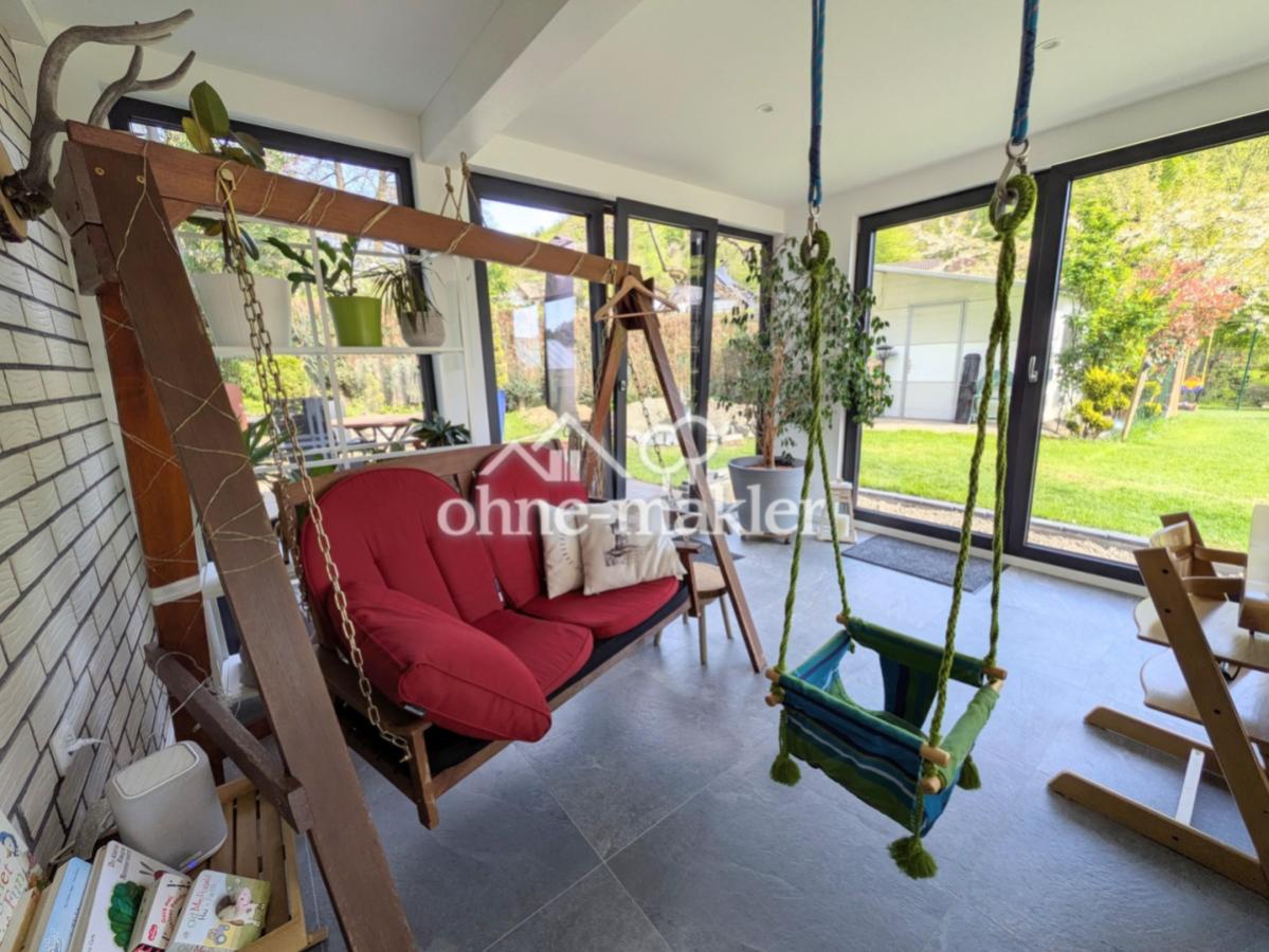 Einliegerwohnung Wintergarten