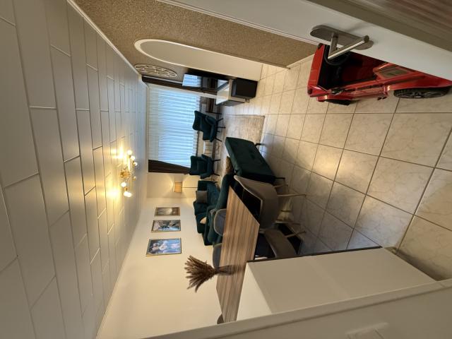 Wohn- Esszimmer
