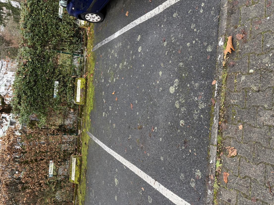 Parkplatz