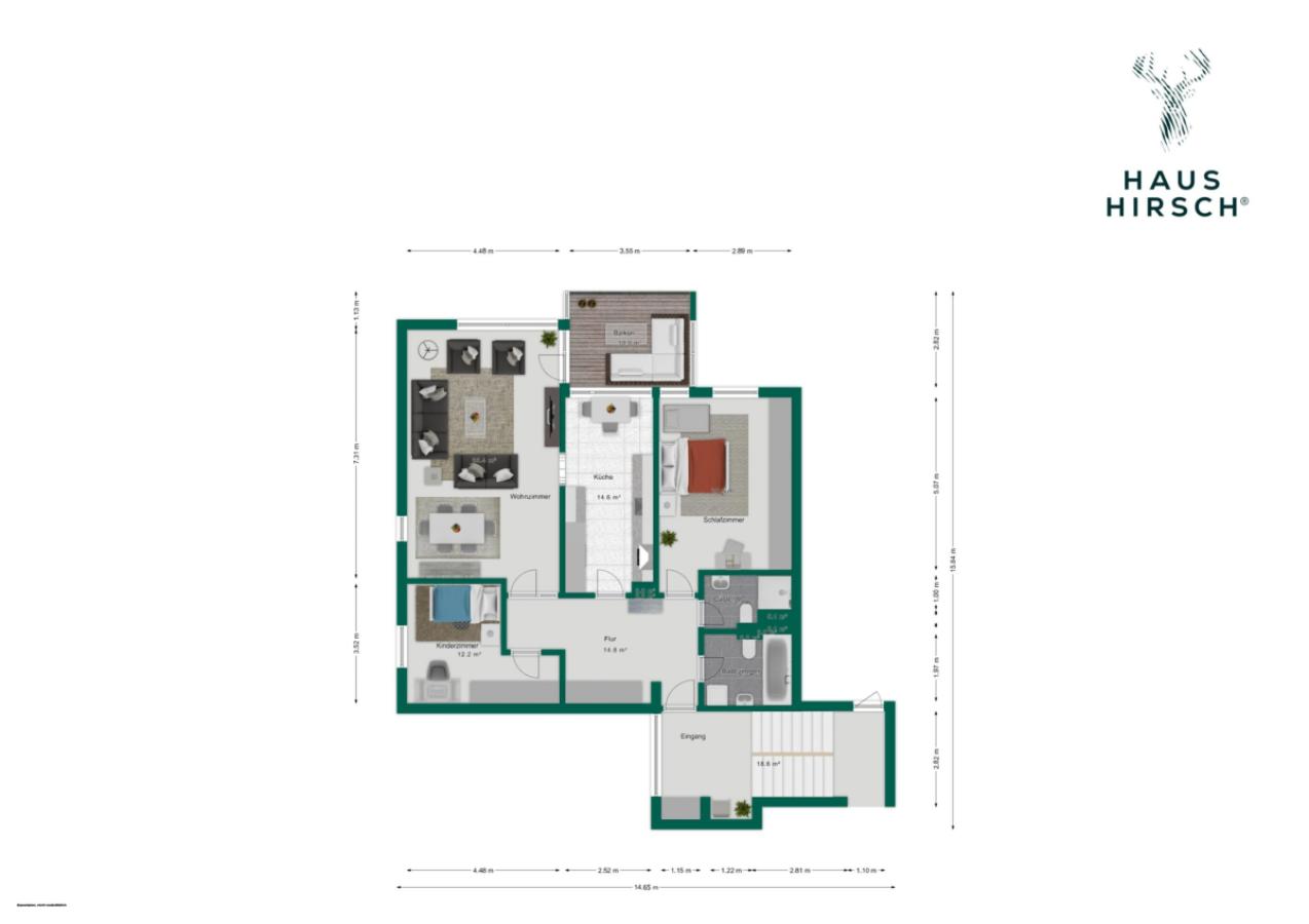 Wohnung