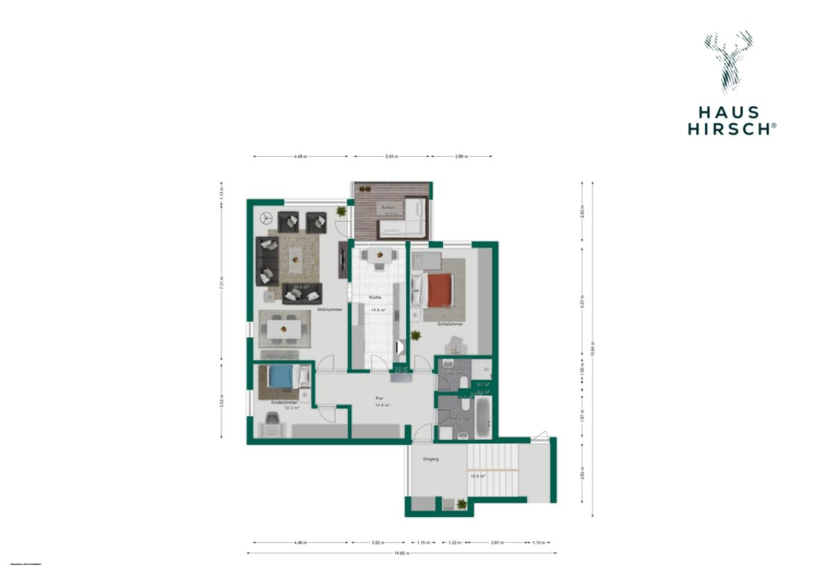 Wohnung