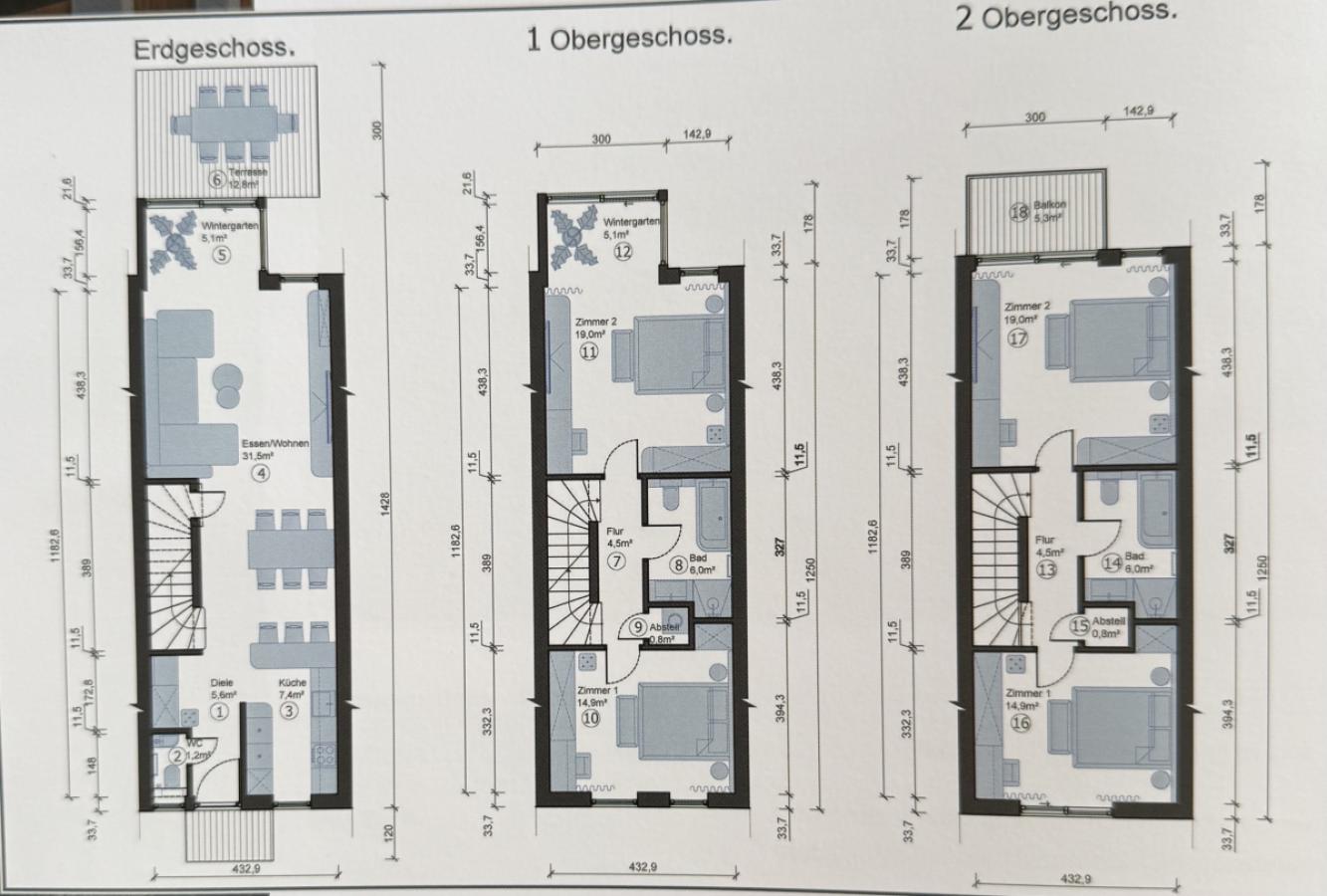 Grundrisspeispiel