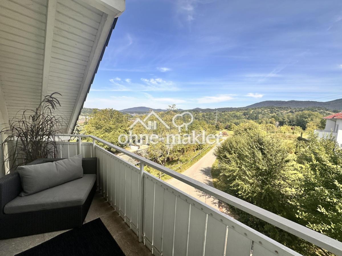Balkon Schlafzimmer