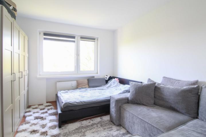 Schlafzimmer.