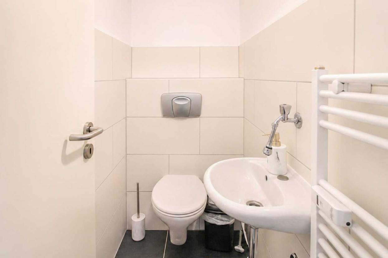 Gäste WC