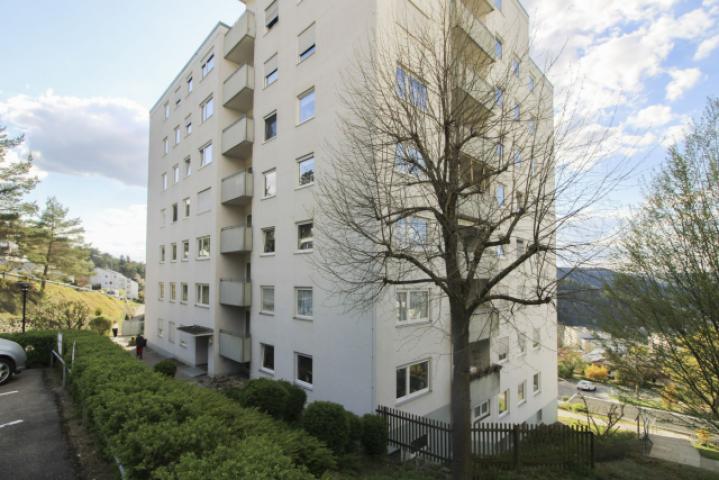 Haus Seitenansicht II