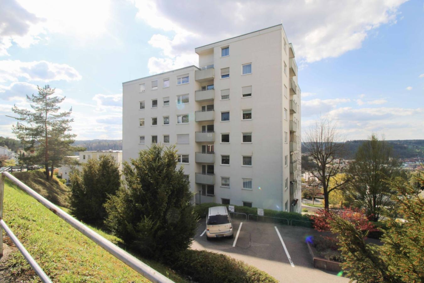 Haus Vorderansicht I