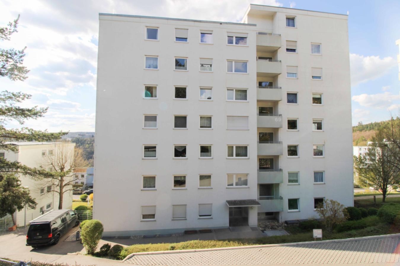 Haus Vorderansicht II