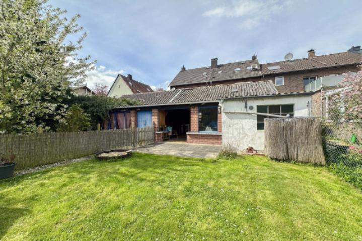 Rückansicht